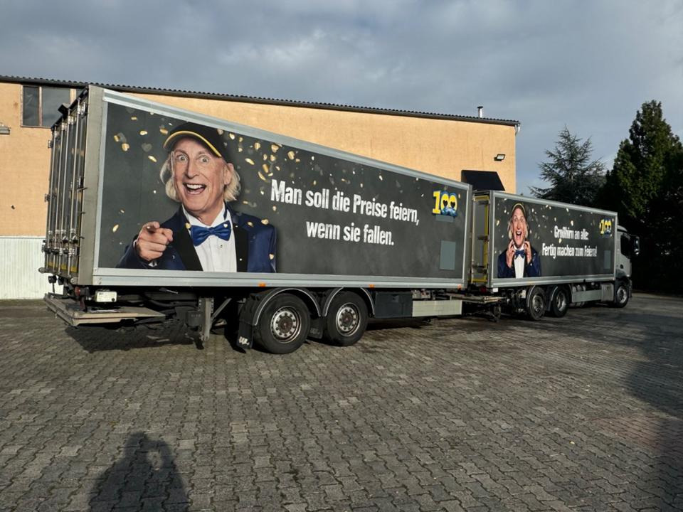 Mercedes-Benz Antos 2540/Durchladbar/2xLBW/Frigoblock/2instock - Box truck: picture 3 Mercedes-Benz Antos 2540/Durchladbar/2xLBW/Frigoblock/2instock - Box truck: picture 3