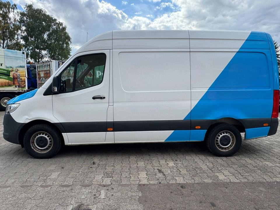 Mercedes-Benz Sprinter 317/inkl.Werkstattregale- Sortimo - Panel van: picture 2 Mercedes-Benz Sprinter 317/inkl.Werkstattregale- Sortimo - Panel van: picture 2