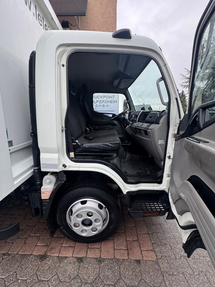 Mitsubishi Canter 9C18/LBW/2xAHK/B-B/Top-Zustand - Box truck: picture 5 Mitsubishi Canter 9C18/LBW/2xAHK/B-B/Top-Zustand - Box truck: picture 5