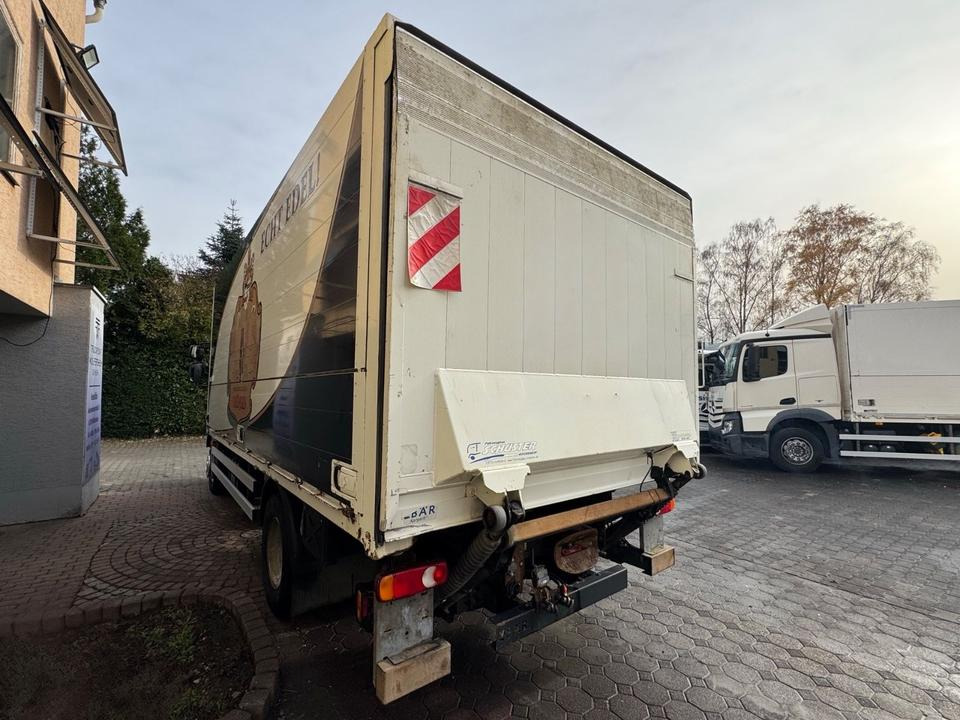 DAF LF250/LBW/Klima/Blatt-Blatt/AHK - Other: picture 3 DAF LF250/LBW/Klima/Blatt-Blatt/AHK - Other: picture 3