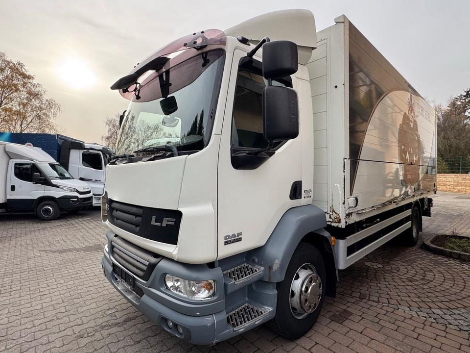 DAF LF250/LBW/Klima/Blatt-Blatt/AHK - Other: picture 2 DAF LF250/LBW/Klima/Blatt-Blatt/AHK - Other: picture 2