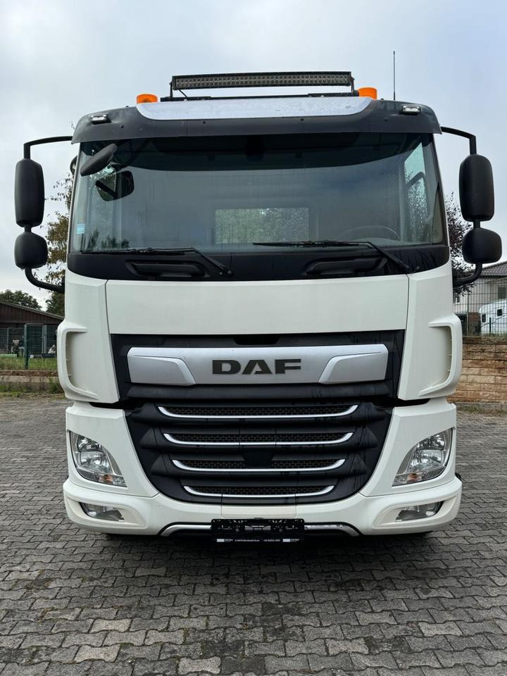 DAF CF 450 FT/Nebenantrieb/Bett/EUR6 - Tractor truck: picture 3 DAF CF 450 FT/Nebenantrieb/Bett/EUR6 - Tractor truck: picture 3