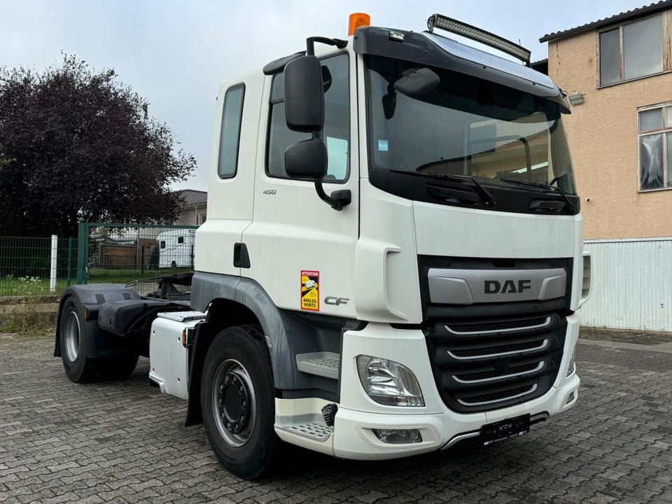 DAF CF 450 FT/Nebenantrieb/Bett/EUR6 - Tractor truck: picture 4 DAF CF 450 FT/Nebenantrieb/Bett/EUR6 - Tractor truck: picture 4