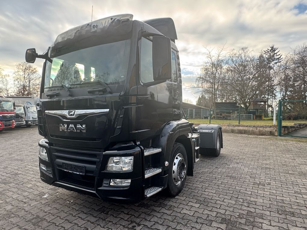 MAN 18.420 TGS/Retarder/Kamera/ACC/DE-SZM/3instock - Tractor truck: picture 2 MAN 18.420 TGS/Retarder/Kamera/ACC/DE-SZM/3instock - Tractor truck: picture 2