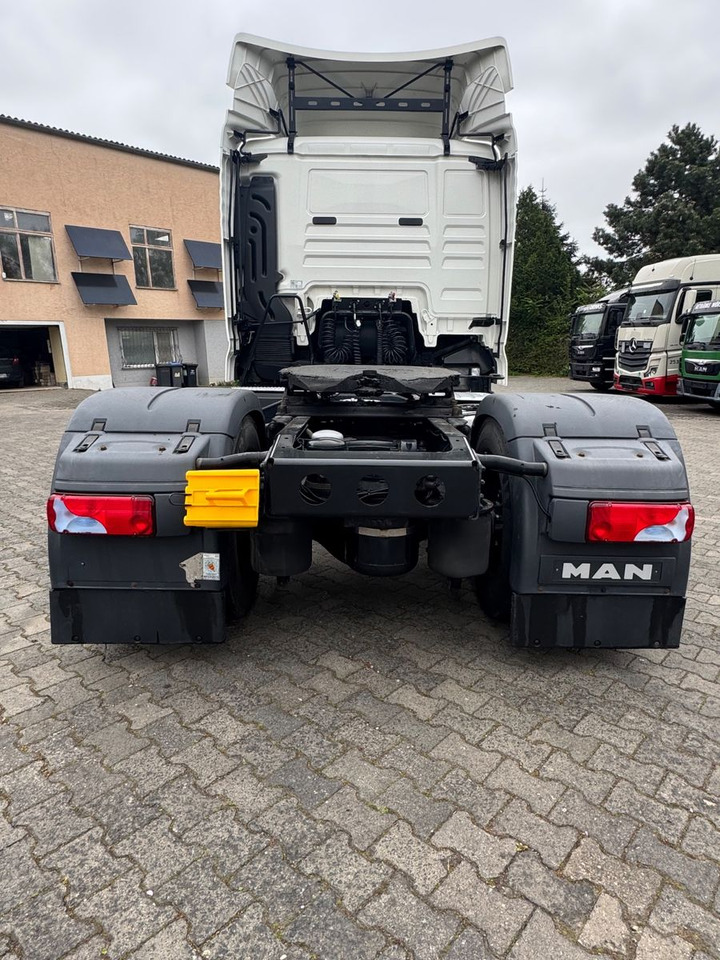 MAN TGX 18.460 XL /1xBett/Retarder/Voll-Spoiler - Tractor truck: picture 5 MAN TGX 18.460 XL /1xBett/Retarder/Voll-Spoiler - Tractor truck: picture 5