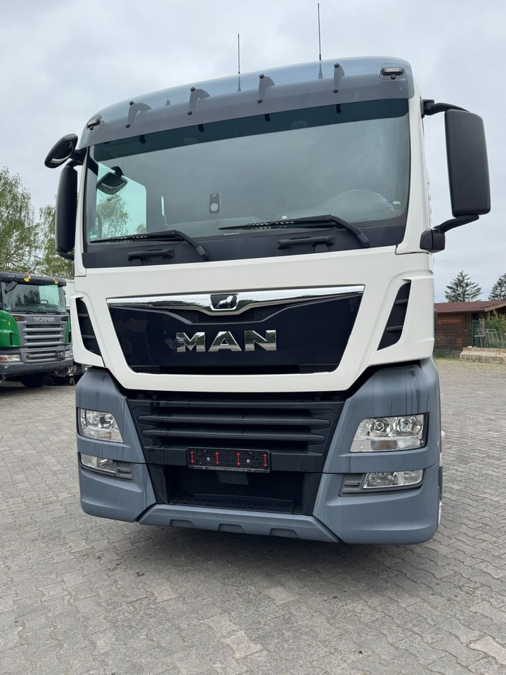MAN TGX 18.460 XL /1xBett/Retarder/Voll-Spoiler - Tractor truck: picture 2 MAN TGX 18.460 XL /1xBett/Retarder/Voll-Spoiler - Tractor truck: picture 2