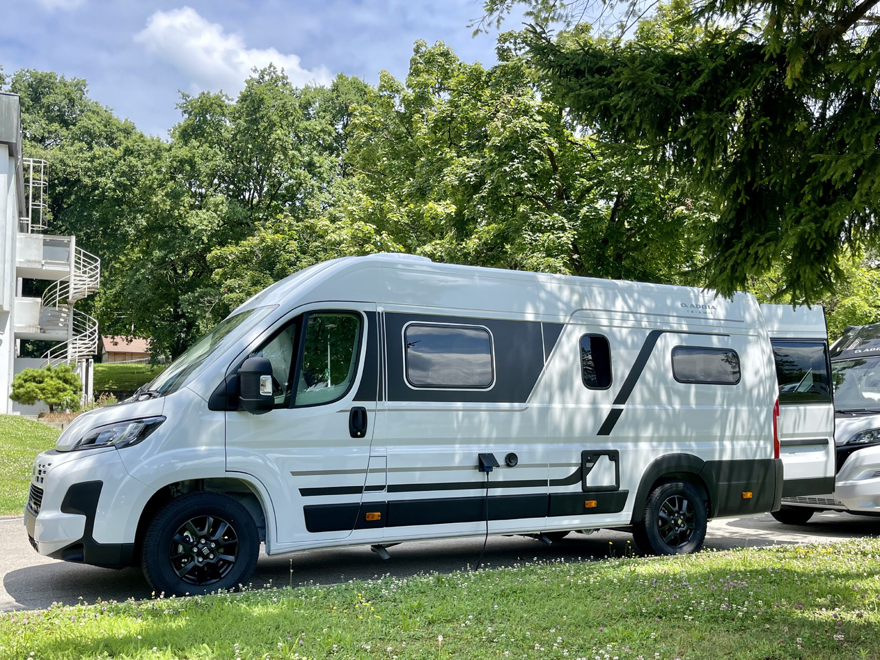 ADRIA Twin 640 SLB - Camper van: picture 2 ADRIA Twin 640 SLB - Camper van: picture 2