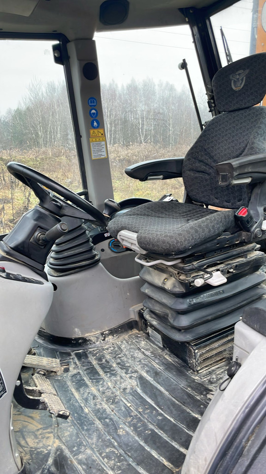 CASE 580ST - Backhoe loader: picture 5 CASE 580ST - Backhoe loader: picture 5