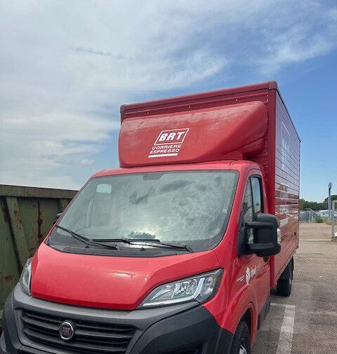 FIAT DUCATO MAXI TELAIO CON BOX IN LEGA 3800*2200* - Closed box van: picture 5 FIAT DUCATO MAXI TELAIO CON BOX IN LEGA 3800*2200* - Closed box van: picture 5