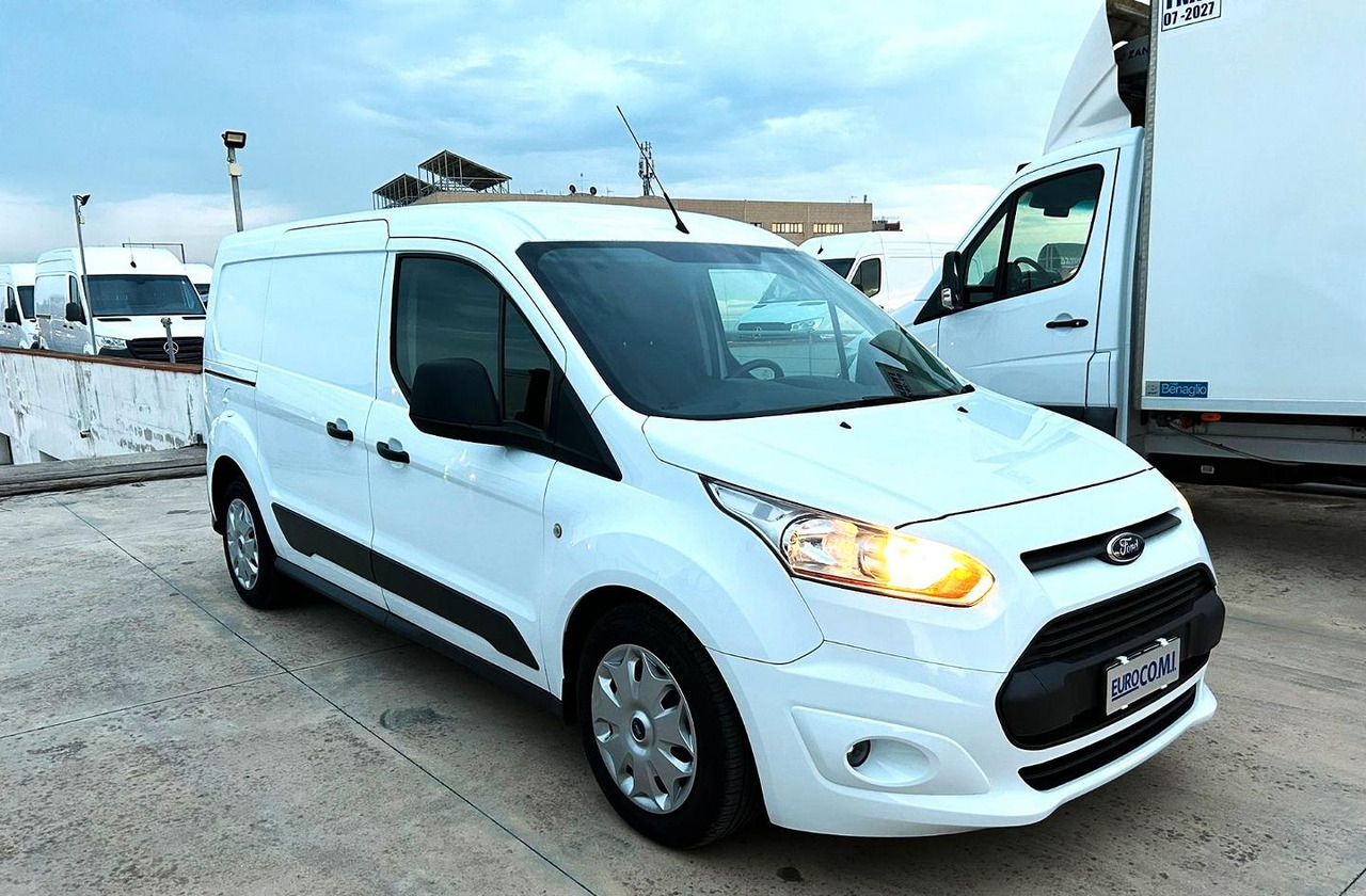 Ford Connect 1.6 TDCi 90 cv - Panel van: picture 3 Ford Connect 1.6 TDCi 90 cv - Panel van: picture 3