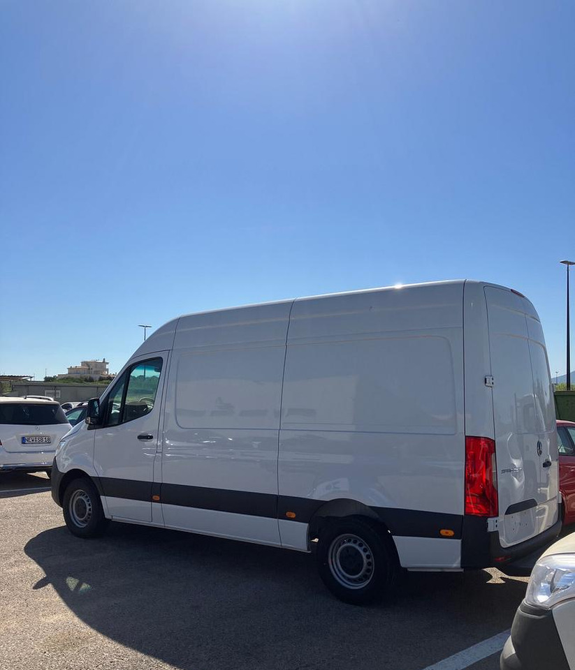MERCEDES SPRINTER FURGONE 315 37/35 IN PRONTA CONS - Panel van: picture 5 MERCEDES SPRINTER FURGONE 315 37/35 IN PRONTA CONS - Panel van: picture 5