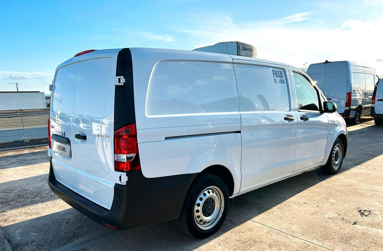 Mercedes Vito 114 cdi Long Frigo 0/4° Rete/Strada - Refrigerated delivery van: picture 5 Mercedes Vito 114 cdi Long Frigo 0/4° Rete/Strada - Refrigerated delivery van: picture 5