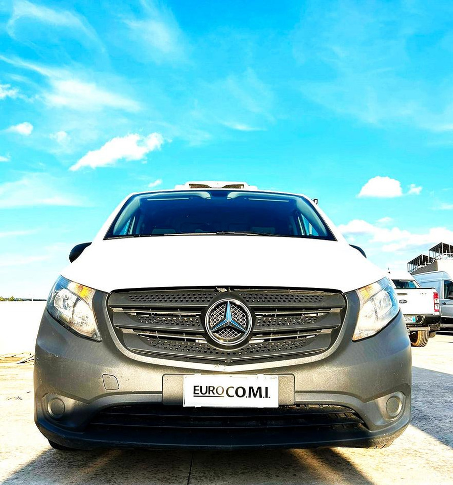Mercedes Vito 114 cdi Long Frigo 0/4° Rete/Strada - Refrigerated delivery van: picture 2 Mercedes Vito 114 cdi Long Frigo 0/4° Rete/Strada - Refrigerated delivery van: picture 2