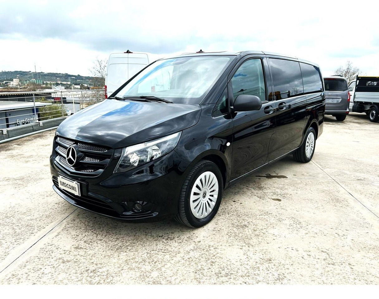 Mercedes-benz Vito 2.0 116 CDI PC-SL Tourer Pro Lo - Car: picture 1 Mercedes-benz Vito 2.0 116 CDI PC-SL Tourer Pro Lo - Car: picture 1