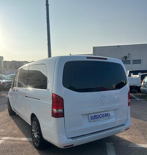 Mercedes-benz Vito 2.2 114 CDI PL Tourer Pro Extra - Car: picture 5 Mercedes-benz Vito 2.2 114 CDI PL Tourer Pro Extra - Car: picture 5