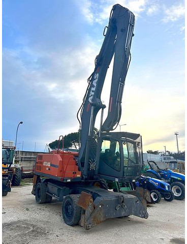 Atlas 270MH - Waste/ Industry handler: picture 2 Atlas 270MH - Waste/ Industry handler: picture 2