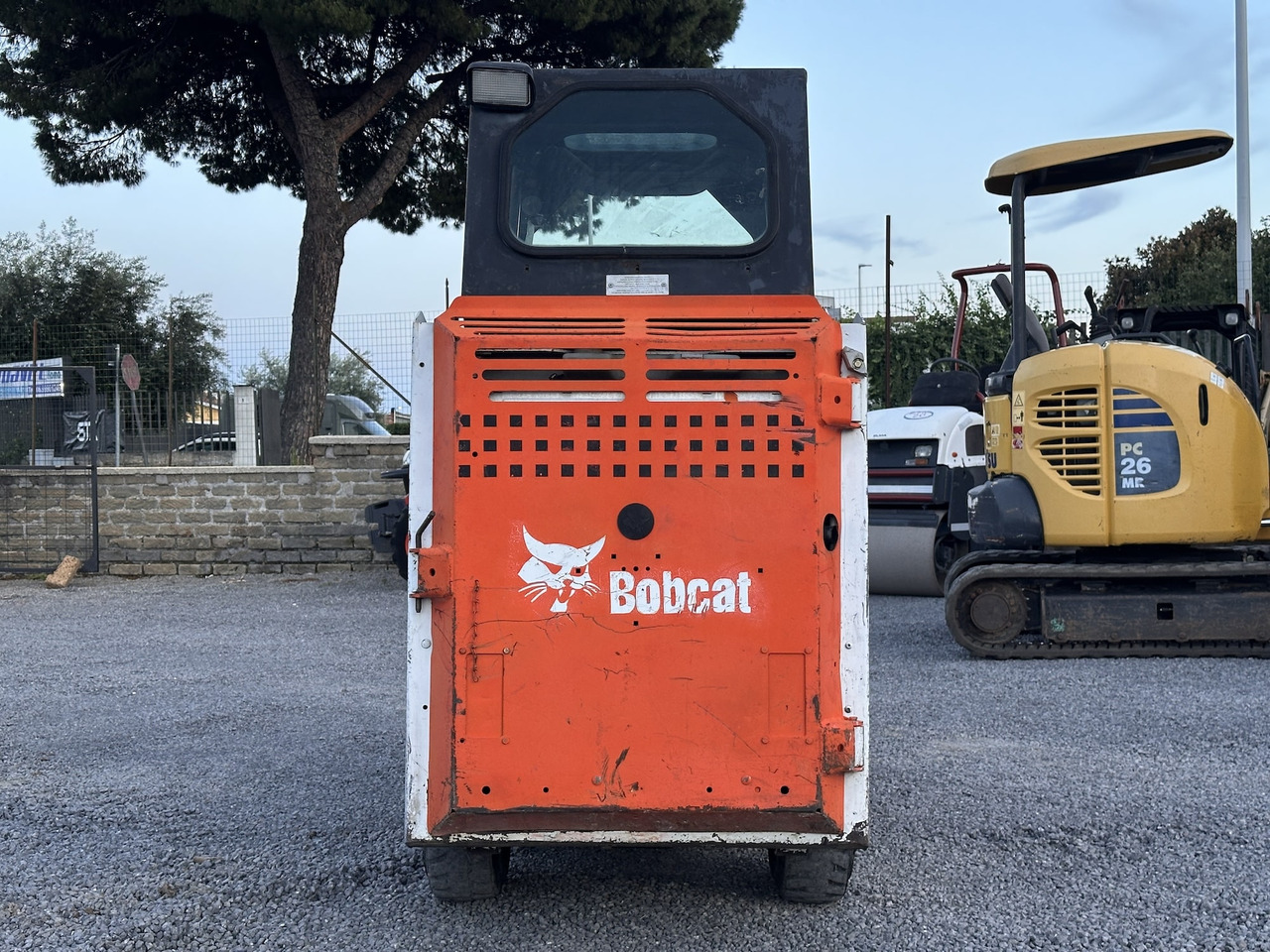 BOBCAT S70 - Skid steer loader: picture 4 BOBCAT S70 - Skid steer loader: picture 4