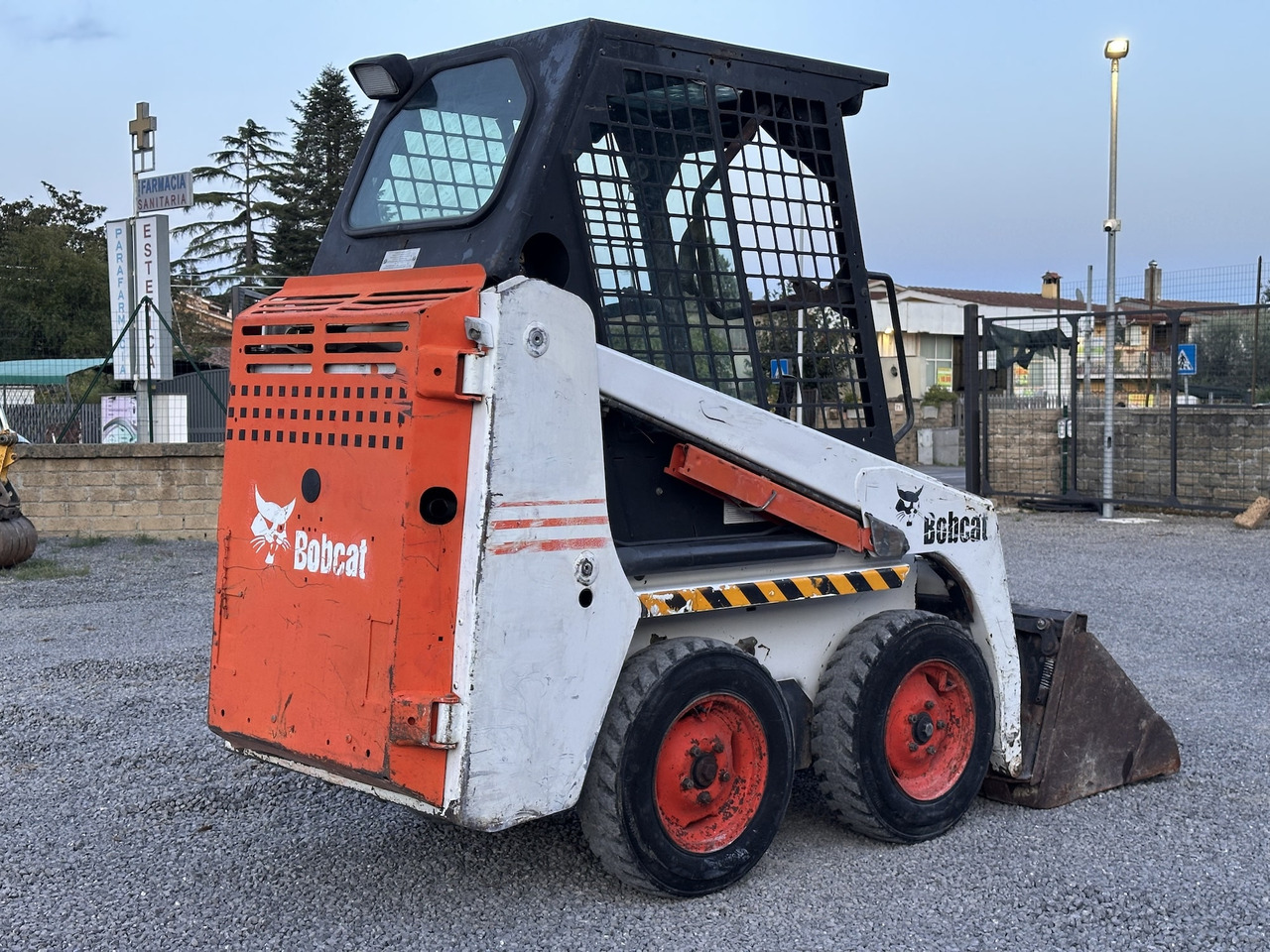 BOBCAT S70 - Skid steer loader: picture 3 BOBCAT S70 - Skid steer loader: picture 3