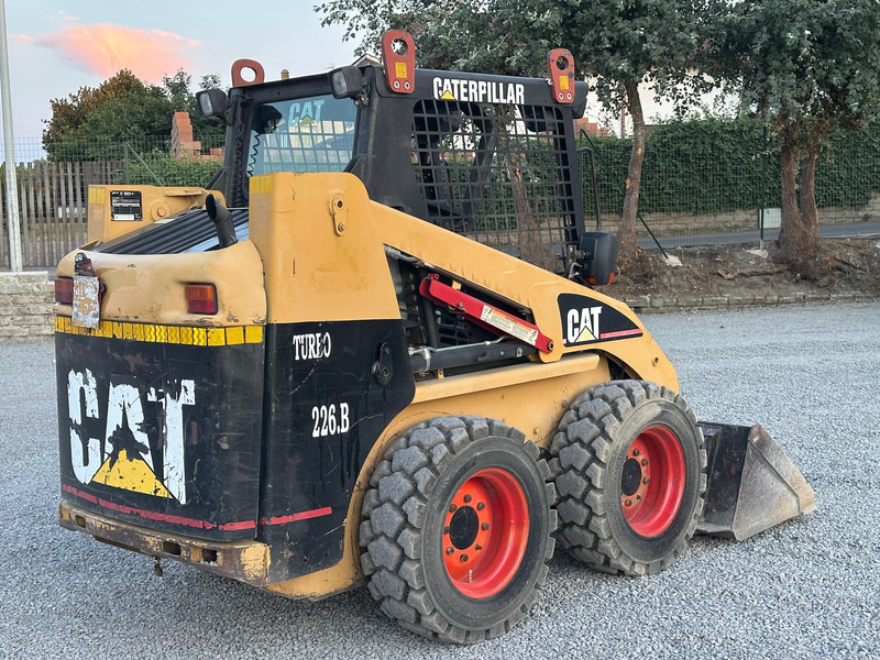 Caterpillar 226BHF - Compact track loader: picture 4 Caterpillar 226BHF - Compact track loader: picture 4