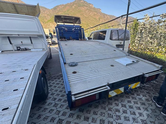 MAN BISARCA 3 AUTO - Commercial truck: picture 2 MAN BISARCA 3 AUTO - Commercial truck: picture 2