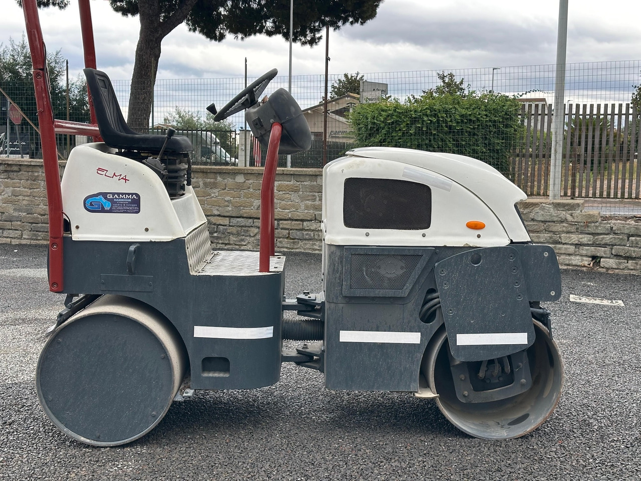 ELMA RAE20 - Road roller: picture 2 ELMA RAE20 - Road roller: picture 2