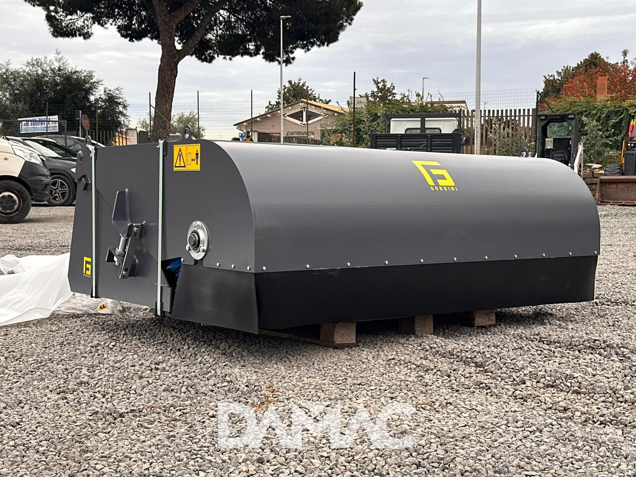 GF GORDINI SX168 - Broom: picture 3 GF GORDINI SX168 - Broom: picture 3