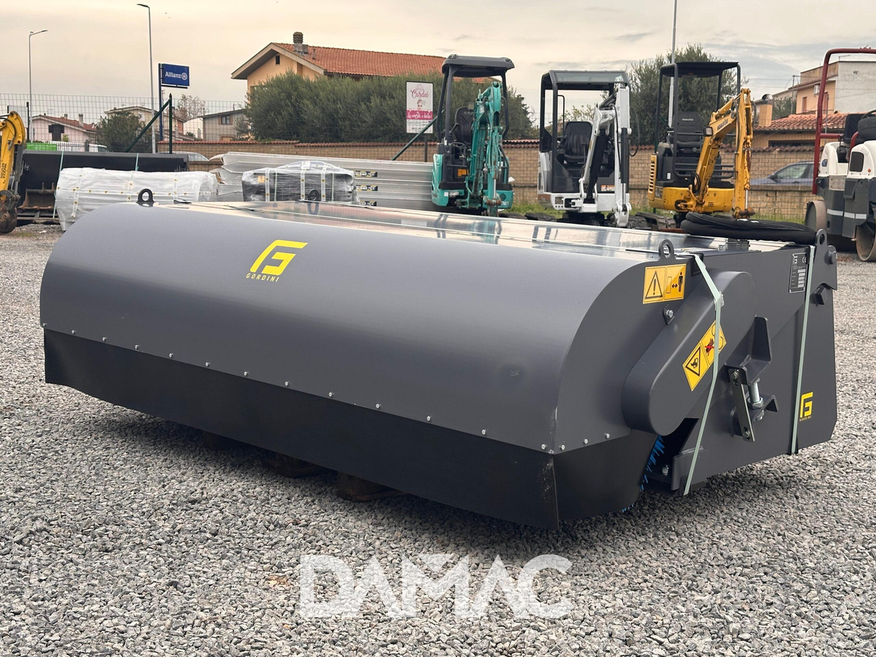 GF GORDINI SX210 - Broom: picture 1 GF GORDINI SX210 - Broom: picture 1