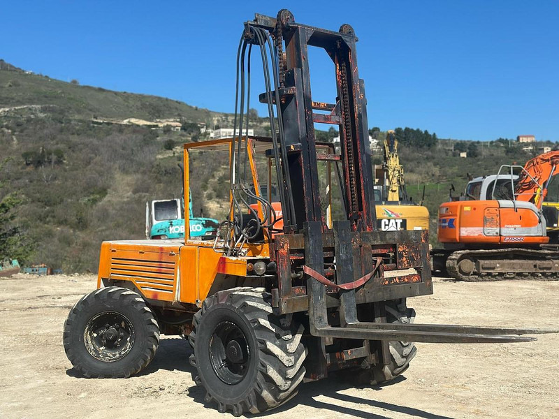 Manitou MC50C - Forklift: picture 1 Manitou MC50C - Forklift: picture 1