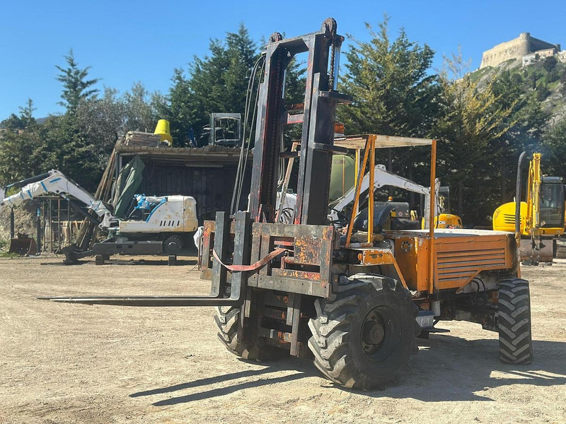 Manitou MC50C - Forklift: picture 2 Manitou MC50C - Forklift: picture 2