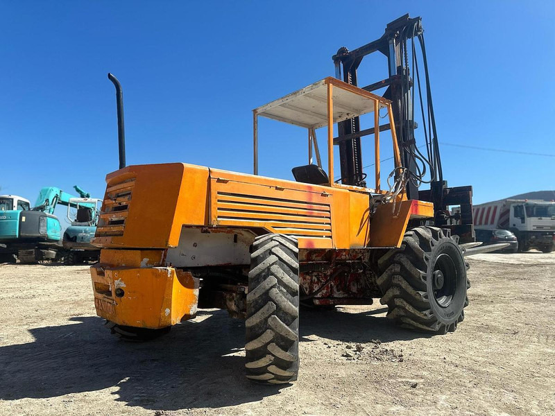 Manitou MC50C - Forklift: picture 3 Manitou MC50C - Forklift: picture 3