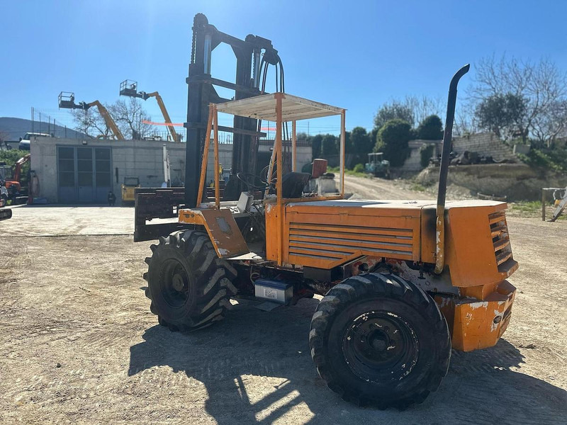 Manitou MC50C - Forklift: picture 4 Manitou MC50C - Forklift: picture 4