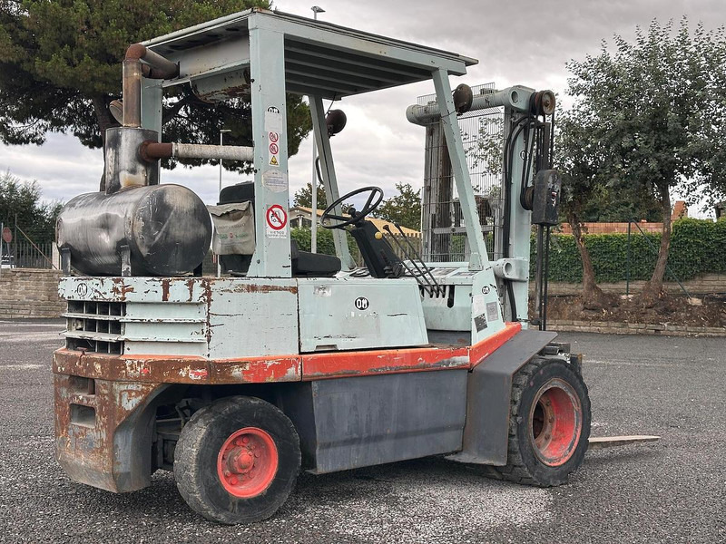 OM DI35C - Forklift: picture 3 OM DI35C - Forklift: picture 3