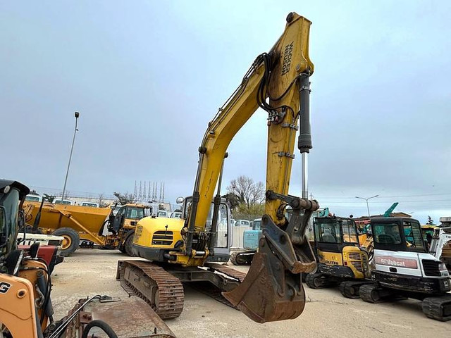 WACKER NEUSON 14504 - Excavator: picture 2 WACKER NEUSON 14504 - Excavator: picture 2