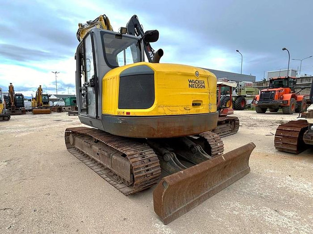 WACKER NEUSON 14504 - Excavator: picture 3 WACKER NEUSON 14504 - Excavator: picture 3