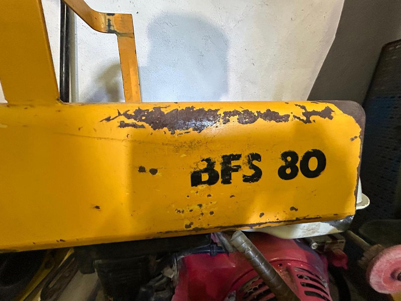 Wacker BFS80 - Soil tillage equipment: picture 3 Wacker BFS80 - Soil tillage equipment: picture 3