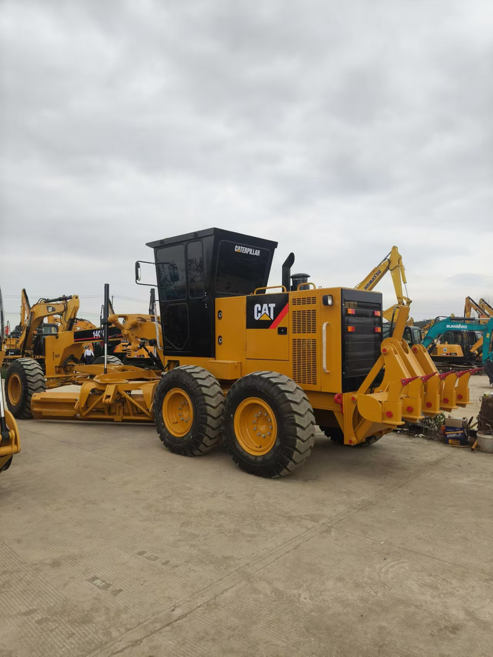 CATERPILLAR 140K - Grader: picture 2 CATERPILLAR 140K - Grader: picture 2
