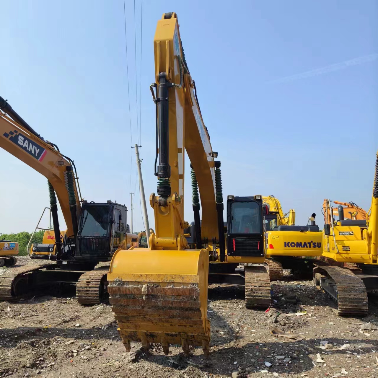 CATERPILLAR 324 - Crawler excavator: picture 3 CATERPILLAR 324 - Crawler excavator: picture 3