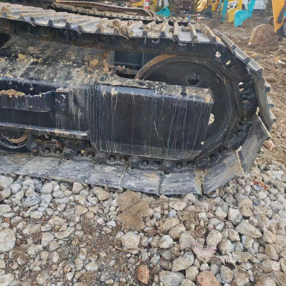 Crawler excavator SANY SY135: picture 12
