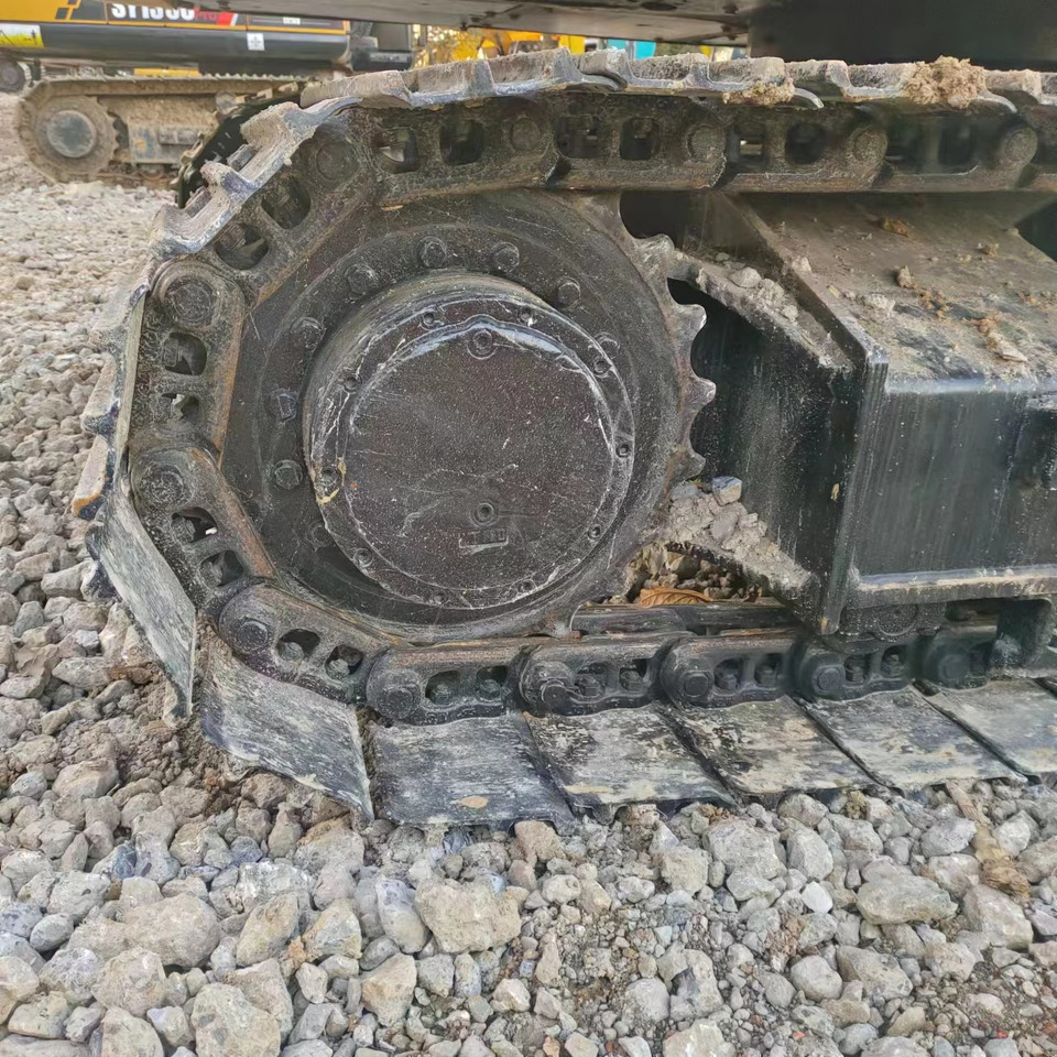 Crawler excavator SANY SY135: picture 11
