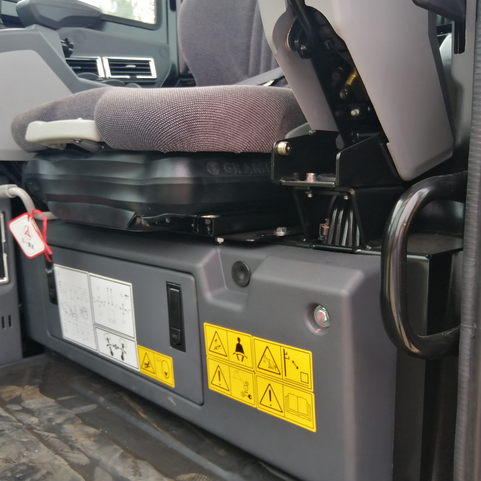 SANY SY35U - Mini excavator: picture 4 SANY SY35U - Mini excavator: picture 4