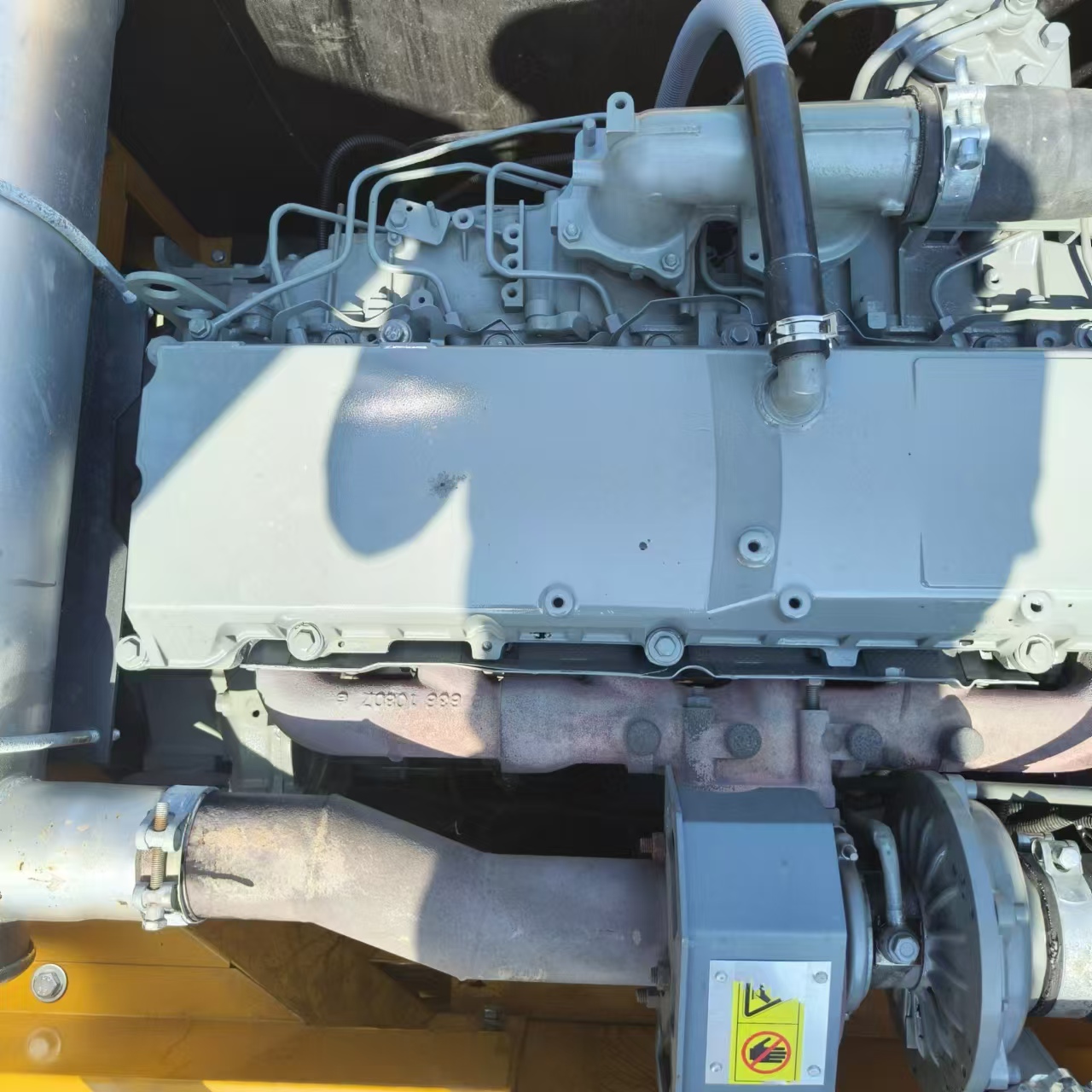 Crawler excavator SANY SY365H: picture 16