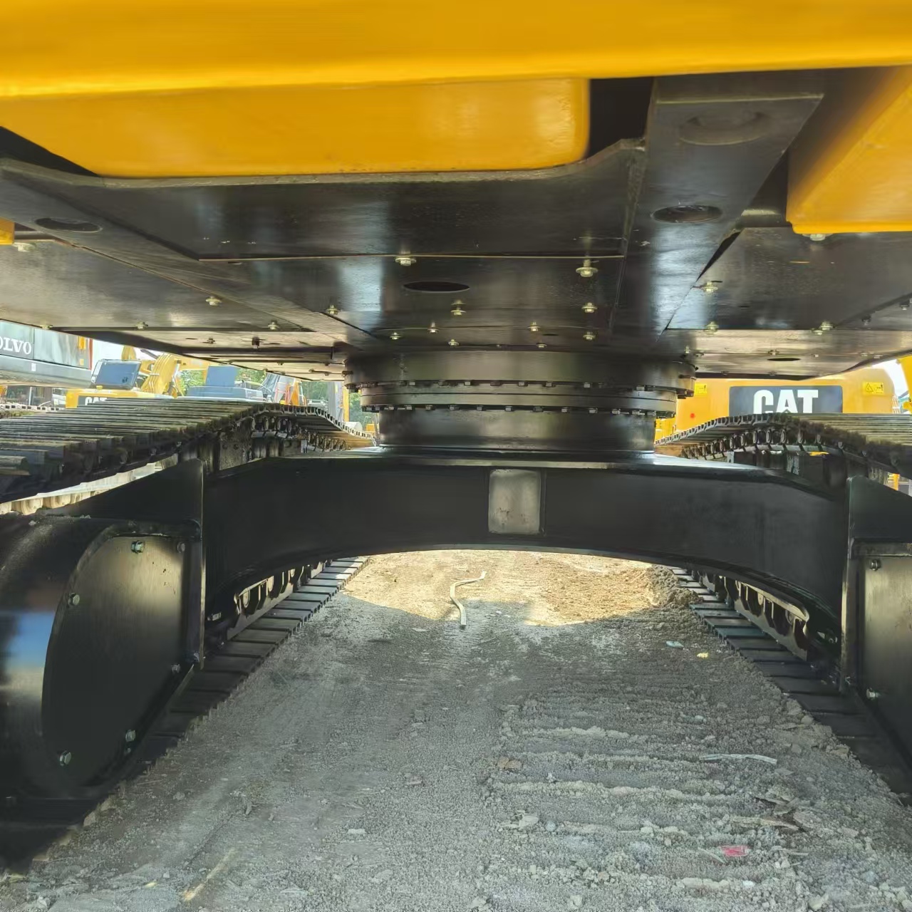 Crawler excavator SANY SY365H: picture 19