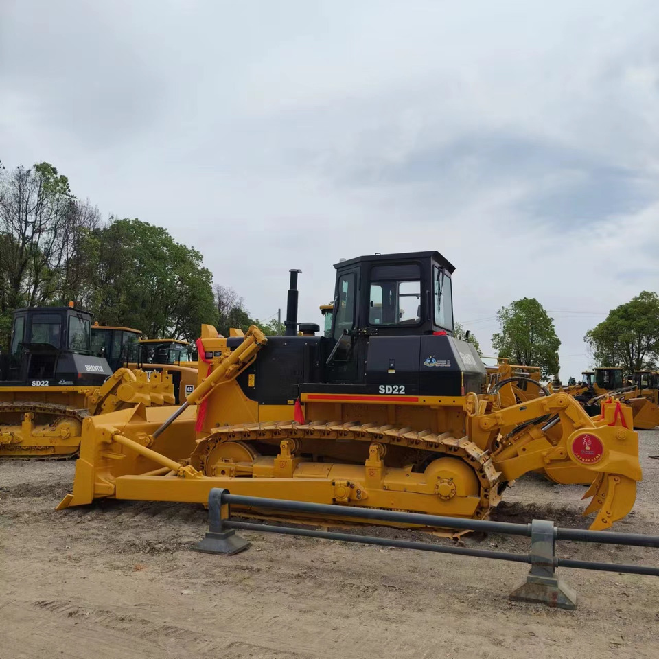 Shantui SD22 - Bulldozer: picture 2 Shantui SD22 - Bulldozer: picture 2