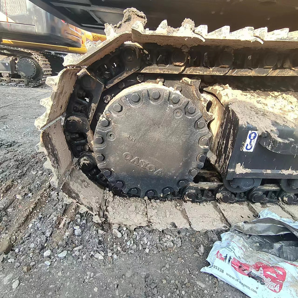 Crawler excavator VOLVO EC290: picture 29