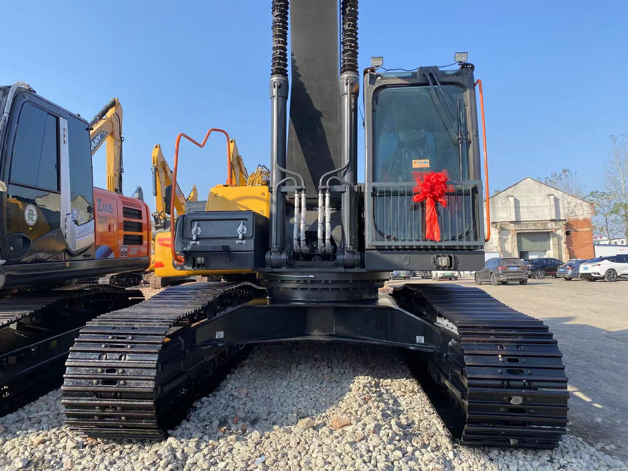 VOLVO EC290 - Crawler excavator: picture 4 VOLVO EC290 - Crawler excavator: picture 4