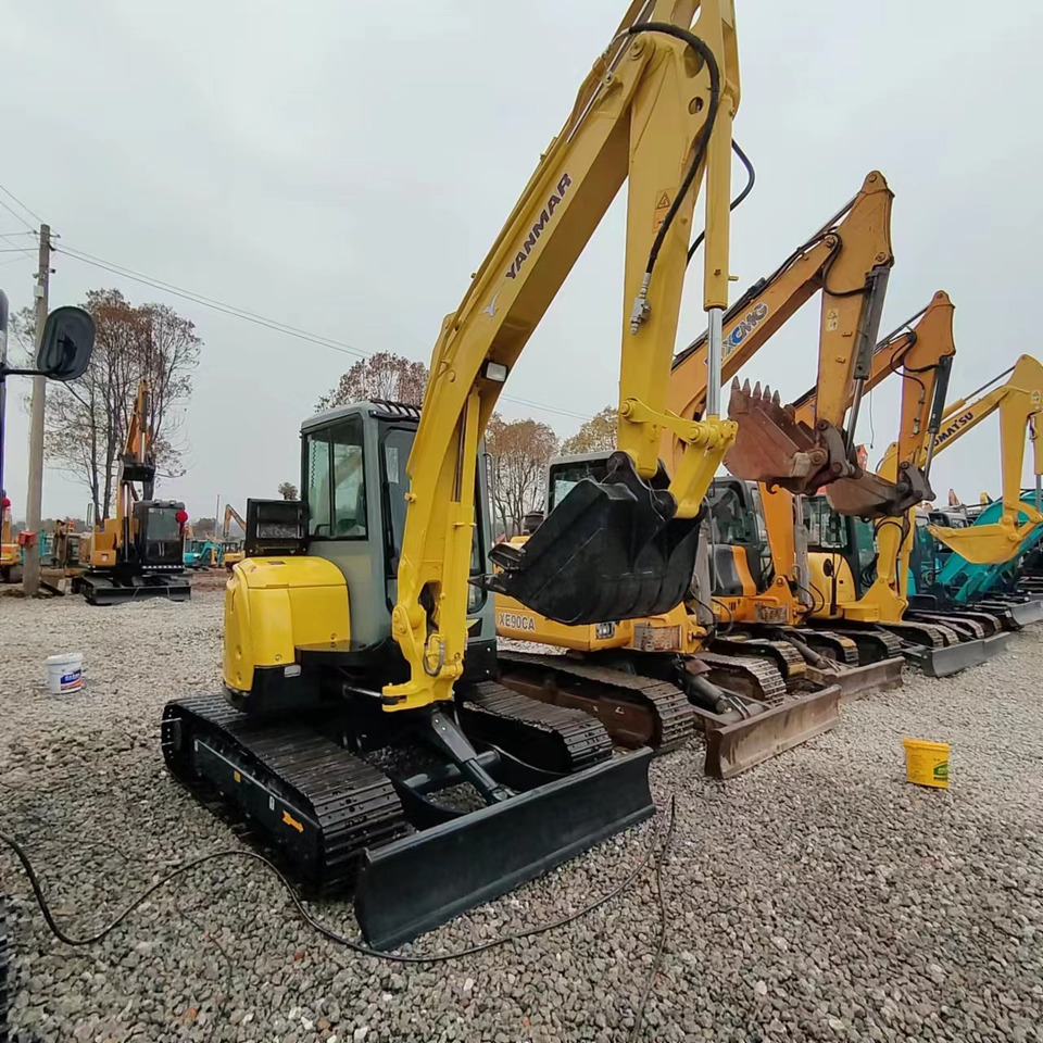 YANMAR VIO 55 leasing YANMAR VIO 55: picture 16