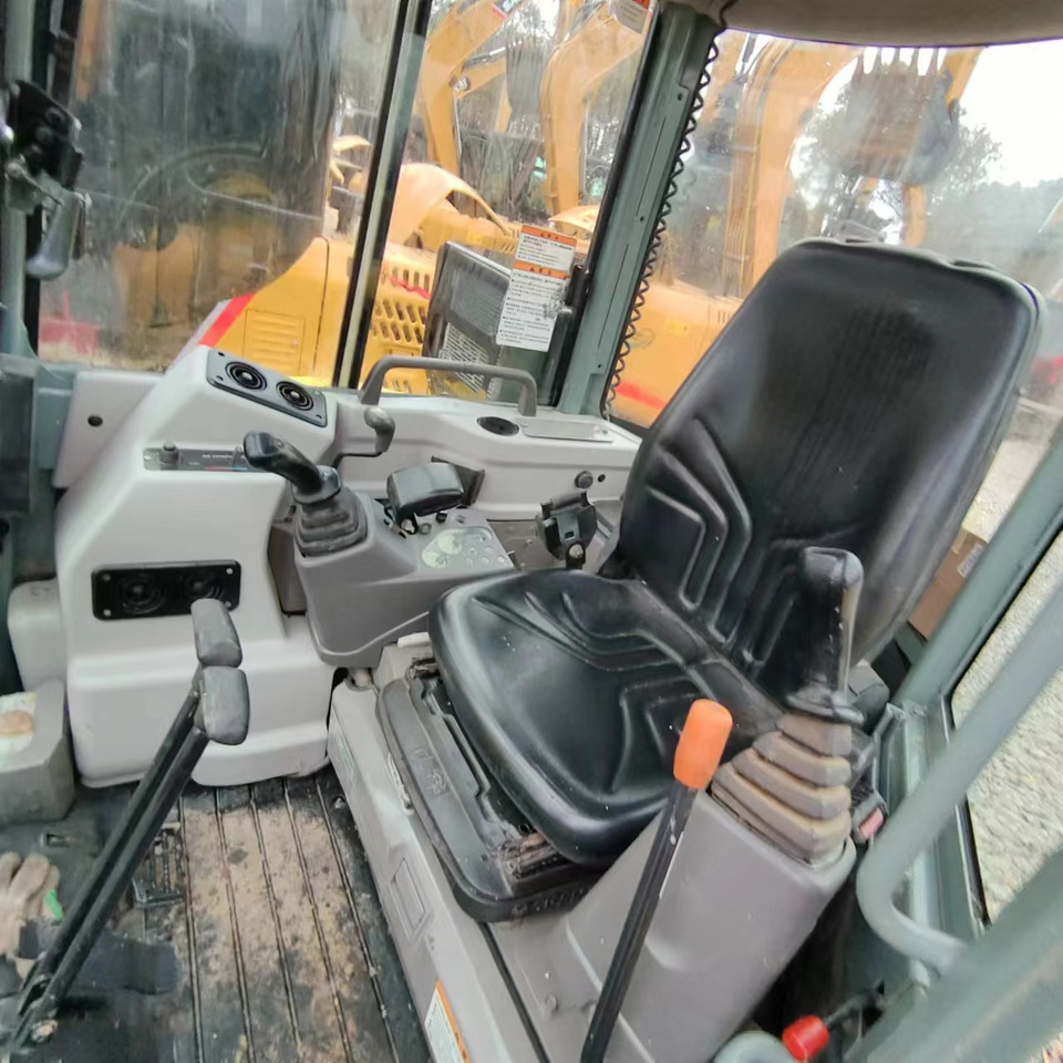 YANMAR VIO 55 leasing YANMAR VIO 55: picture 6