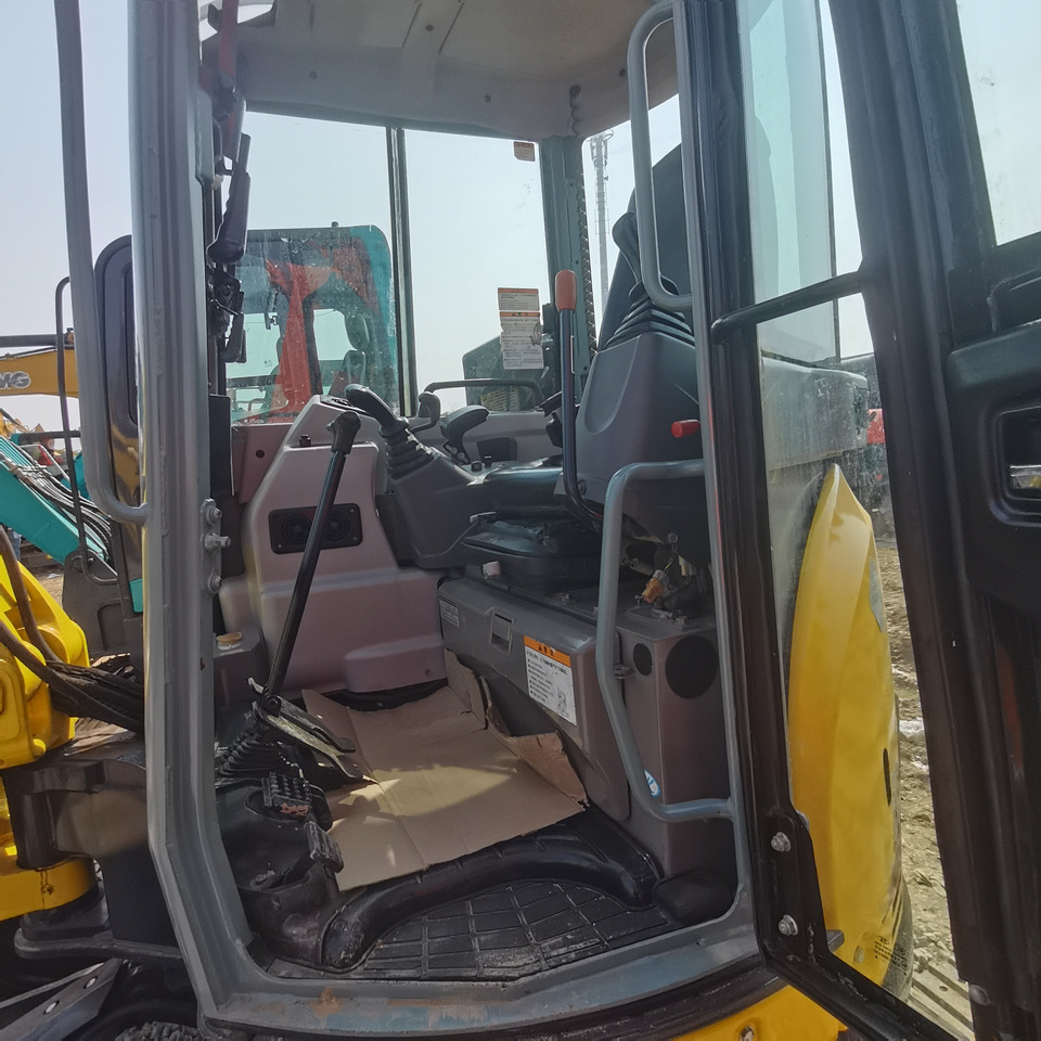 YANMAR VIO 55 leasing YANMAR VIO 55: picture 19