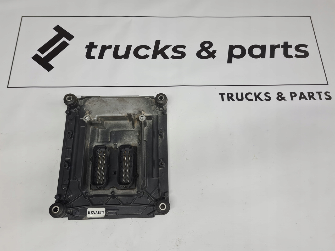 BOSCH KASETA KOMPUTER SILNIKA TURBO COMPOUND I-SAVE RENAULT GAMA T RANGE 23851583 - ECU for Truck: picture 1 BOSCH KASETA KOMPUTER SILNIKA TURBO COMPOUND I-SAVE RENAULT GAMA T RANGE 23851583 - ECU for Truck: picture 1