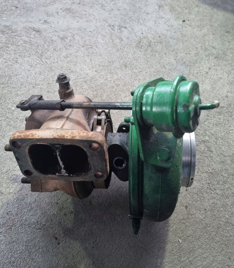 BorgWarner 21470983 Renault MIDLUM PREMIUM DXI 7 VOLVO FL - Turbo for Truck: picture 1 BorgWarner 21470983 Renault MIDLUM PREMIUM DXI 7 VOLVO FL - Turbo for Truck: picture 1